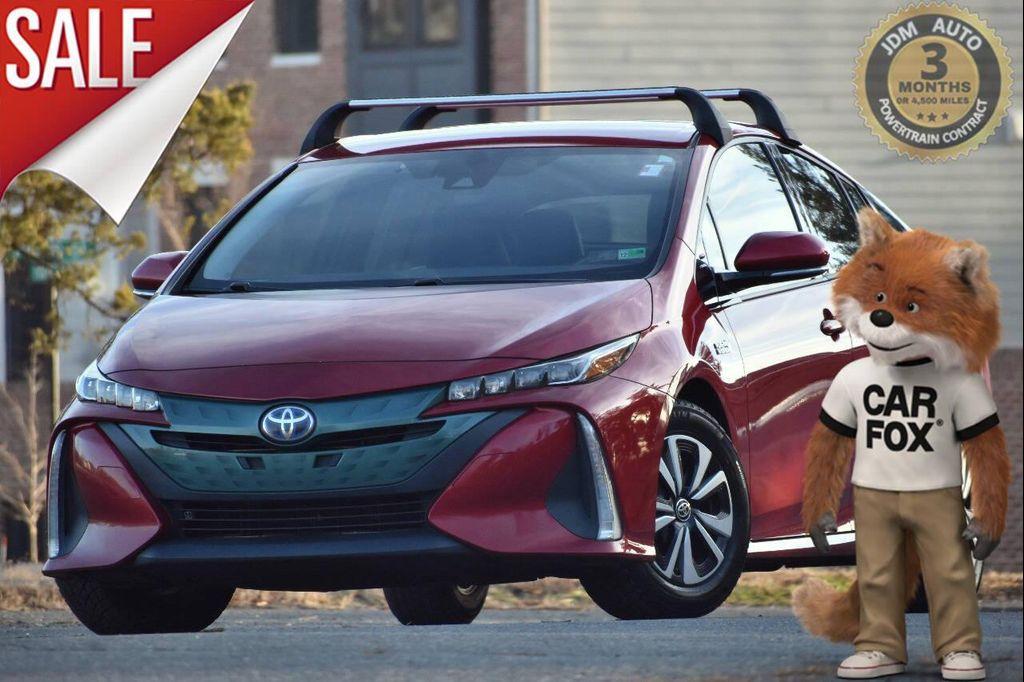 used 2017 Toyota Prius Prime car, priced at $12,995
