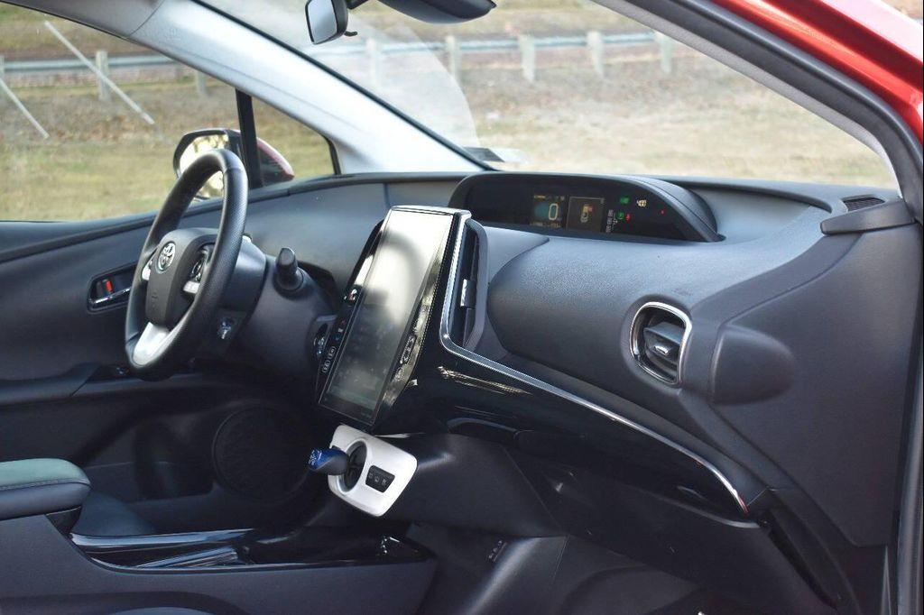 used 2017 Toyota Prius Prime car, priced at $12,995