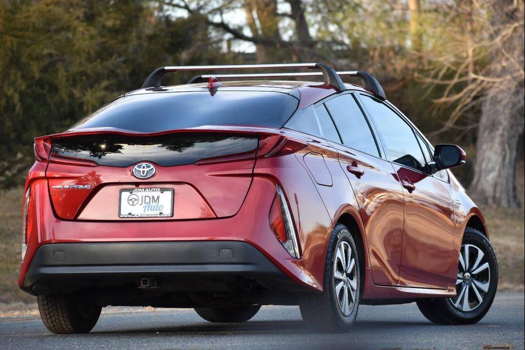 used 2017 Toyota Prius Prime car, priced at $12,995
