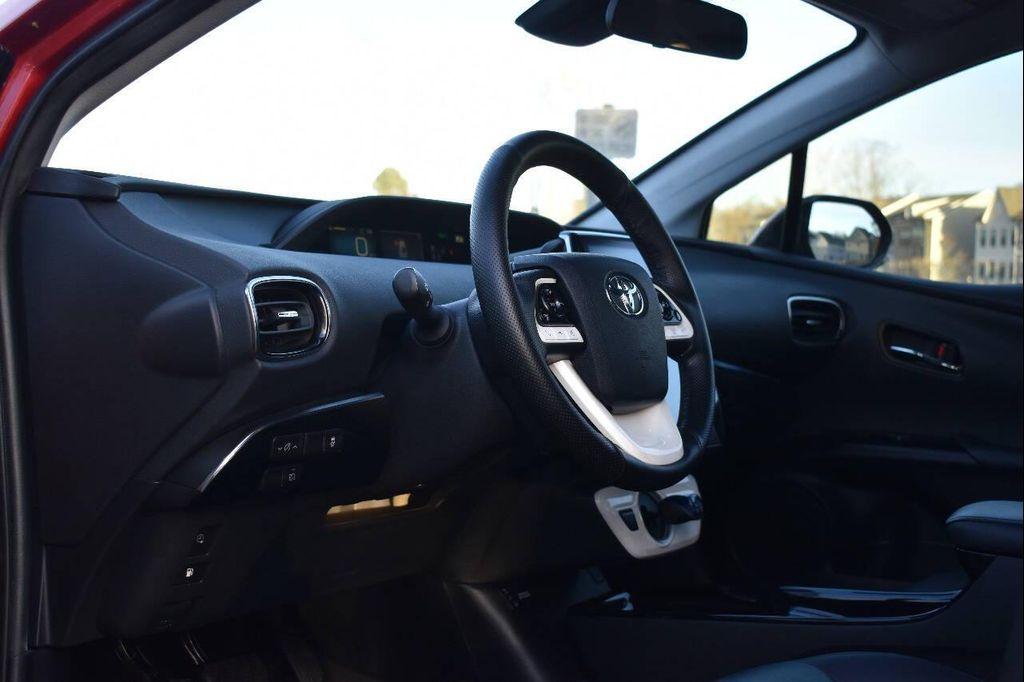 used 2017 Toyota Prius Prime car, priced at $12,995
