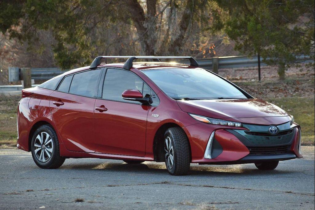 used 2017 Toyota Prius Prime car, priced at $12,995