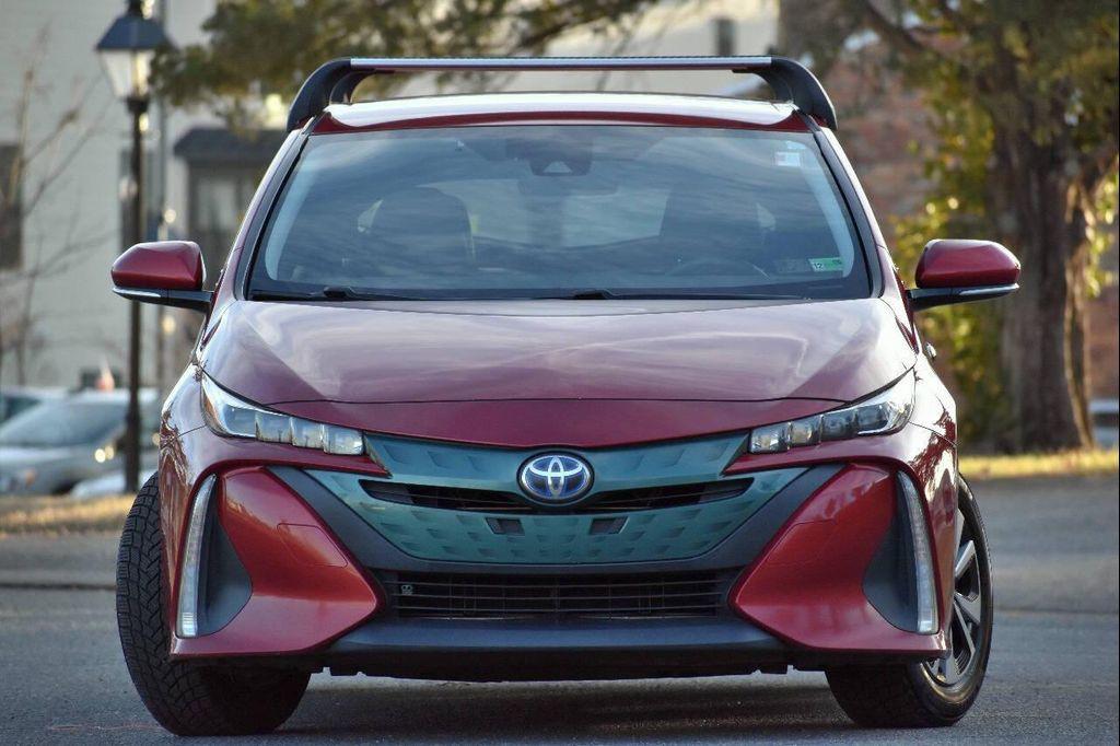 used 2017 Toyota Prius Prime car, priced at $12,995