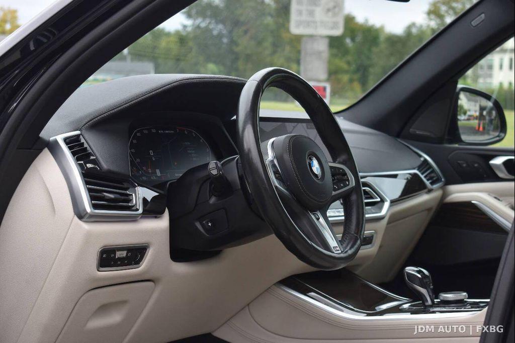used 2020 BMW X5 car, priced at $29,995