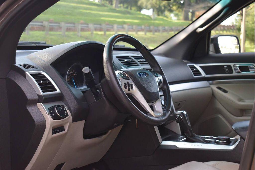used 2015 Ford Explorer car, priced at $12,495