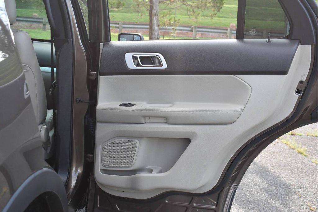 used 2015 Ford Explorer car, priced at $12,495