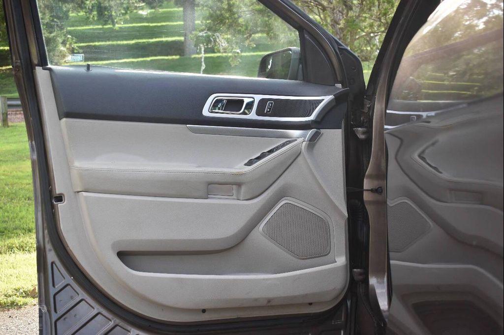 used 2015 Ford Explorer car, priced at $12,495