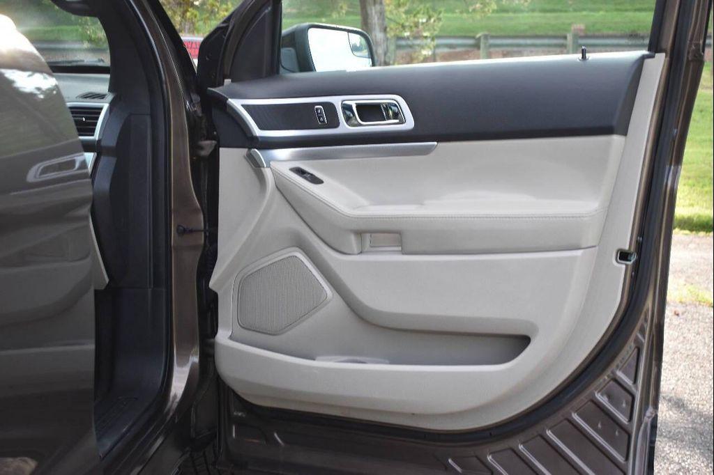 used 2015 Ford Explorer car, priced at $12,495