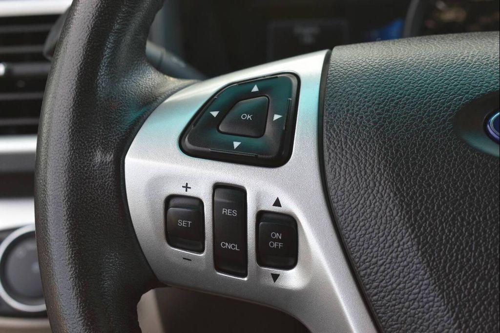 used 2015 Ford Explorer car, priced at $12,495