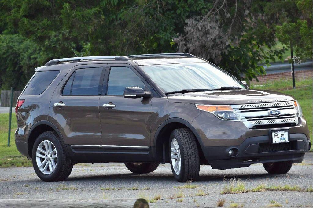 used 2015 Ford Explorer car, priced at $12,495