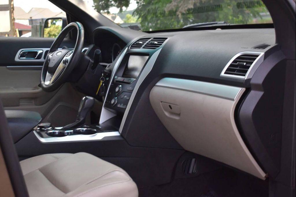 used 2015 Ford Explorer car, priced at $12,495