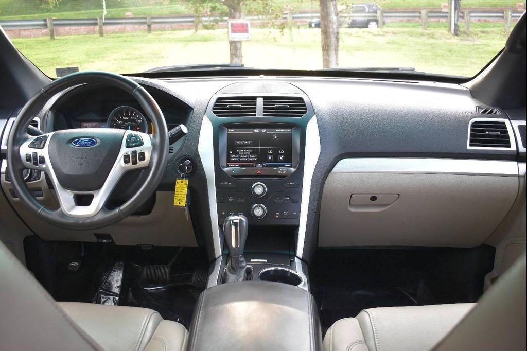 used 2015 Ford Explorer car, priced at $12,495