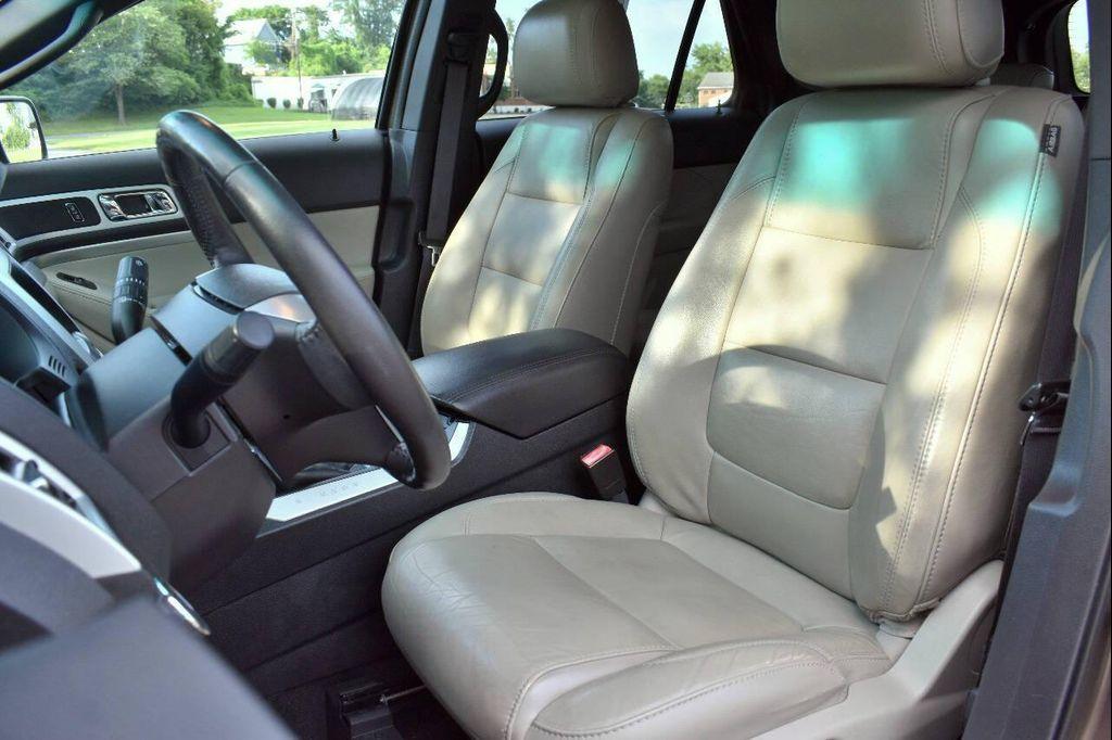 used 2015 Ford Explorer car, priced at $12,495