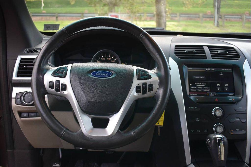 used 2015 Ford Explorer car, priced at $12,495