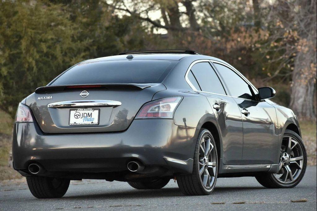 used 2013 Nissan Maxima car, priced at $8,495