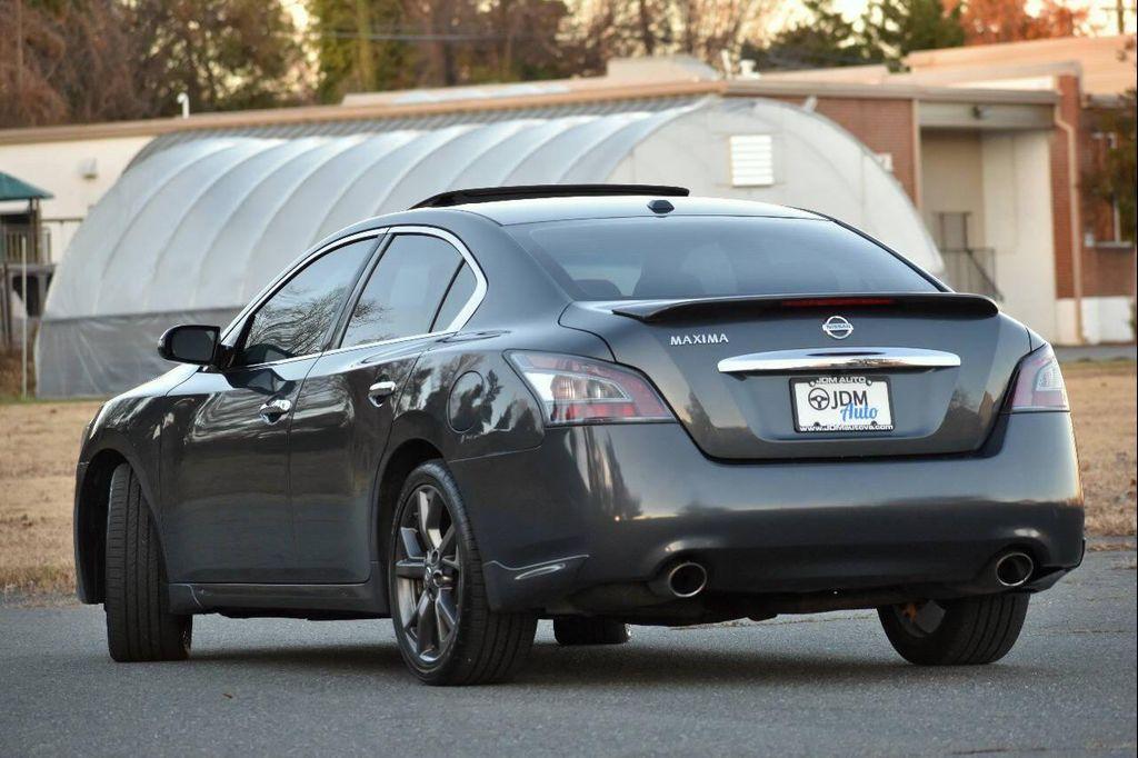 used 2013 Nissan Maxima car, priced at $8,495