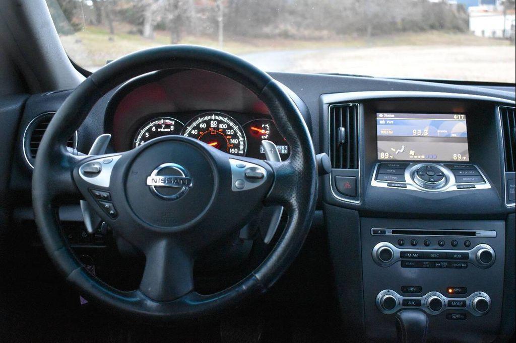 used 2013 Nissan Maxima car, priced at $8,495