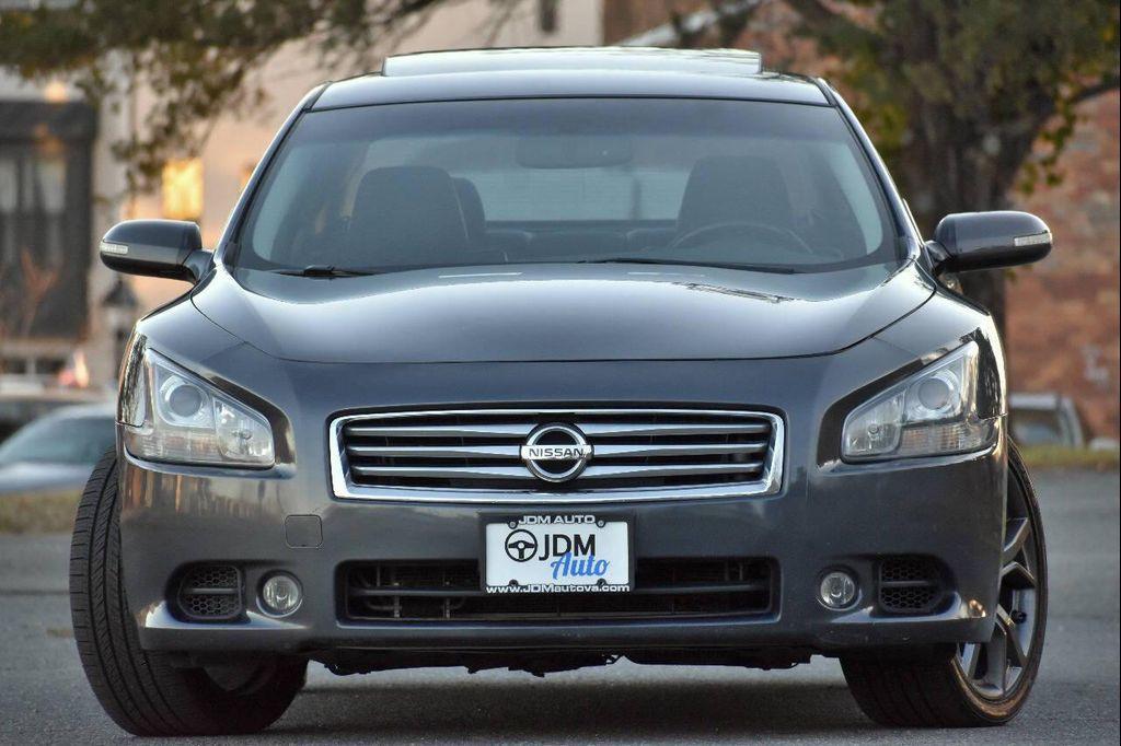 used 2013 Nissan Maxima car, priced at $8,495