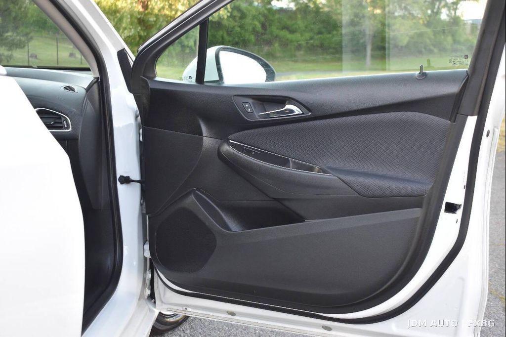 used 2018 Chevrolet Cruze car, priced at $8,495