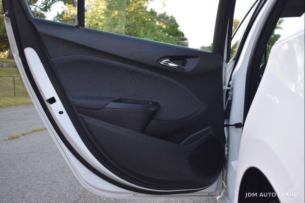 used 2018 Chevrolet Cruze car, priced at $8,495