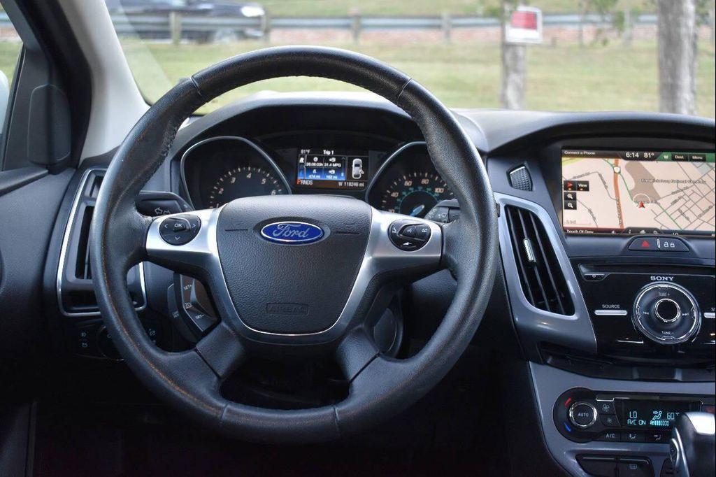 used 2014 Ford Focus car, priced at $6,195