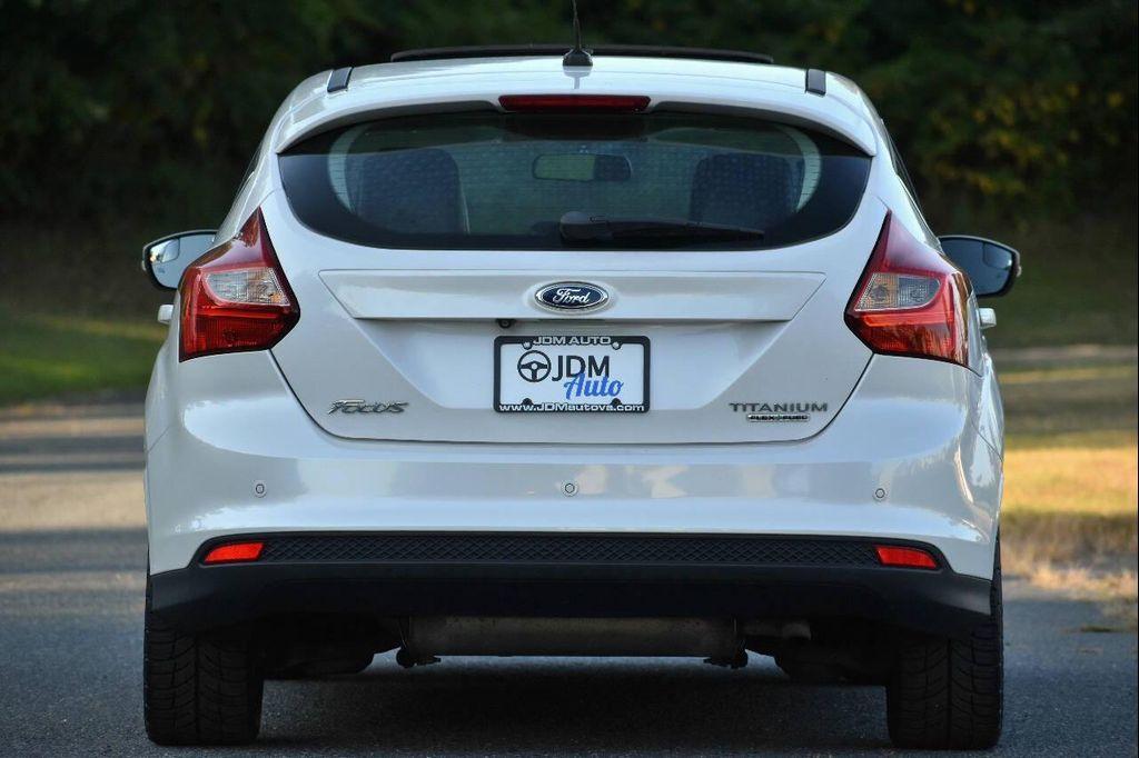 used 2014 Ford Focus car, priced at $6,195