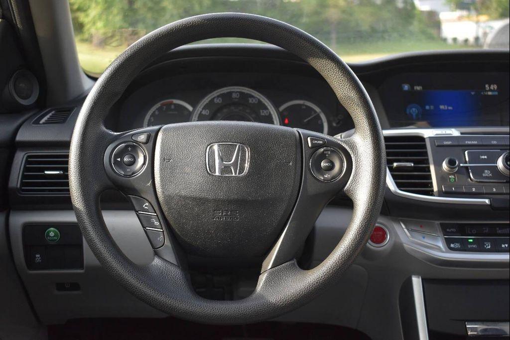 used 2014 Honda Accord car, priced at $11,995