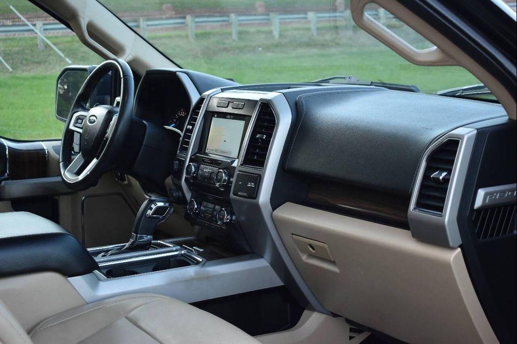 used 2017 Ford F-150 car, priced at $20,995