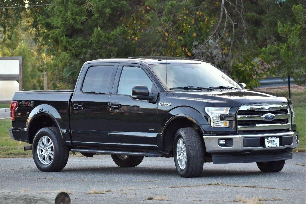 used 2017 Ford F-150 car, priced at $20,995