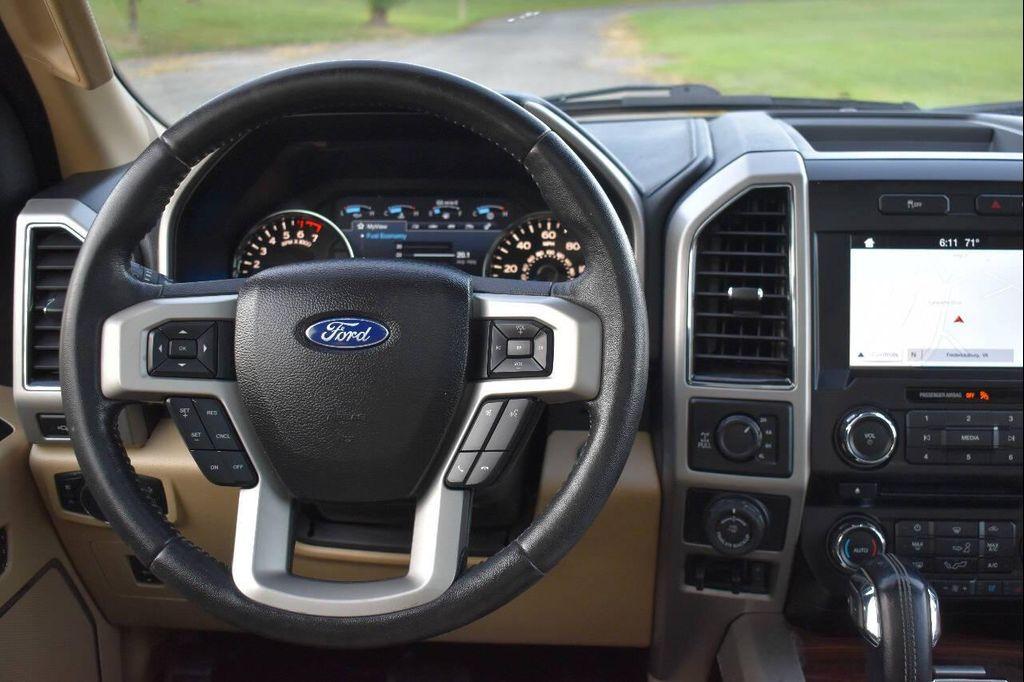 used 2017 Ford F-150 car, priced at $20,995
