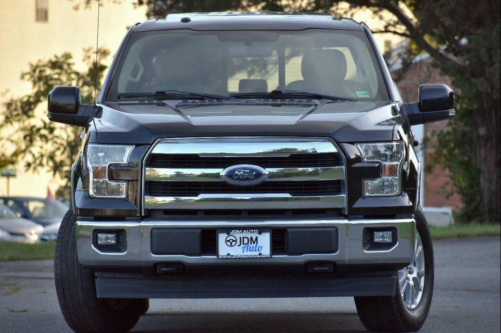used 2017 Ford F-150 car, priced at $20,995