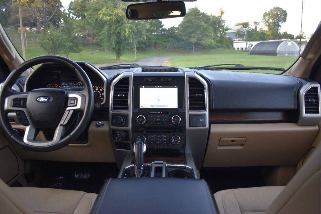 used 2017 Ford F-150 car, priced at $20,995