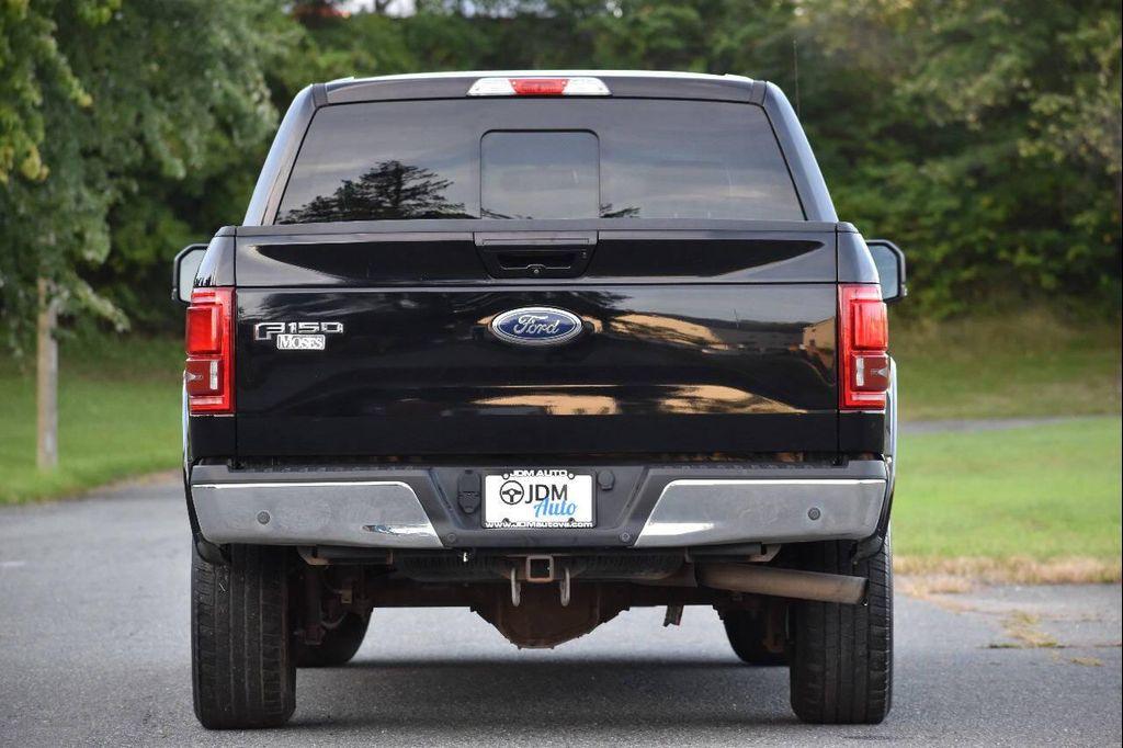 used 2017 Ford F-150 car, priced at $20,995