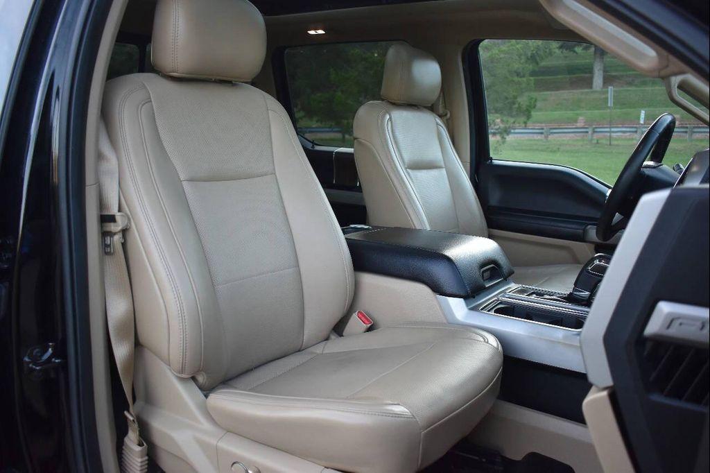 used 2017 Ford F-150 car, priced at $20,995