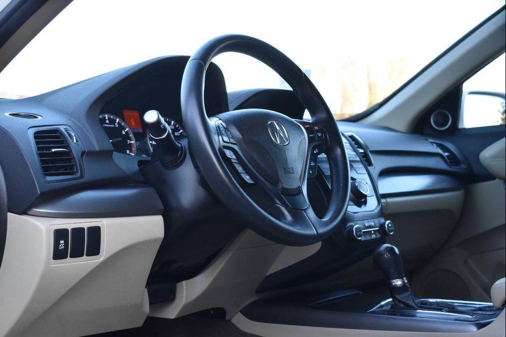 used 2014 Acura RDX car, priced at $11,995