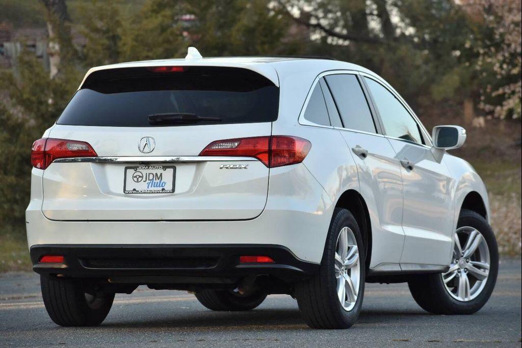 used 2014 Acura RDX car, priced at $11,995