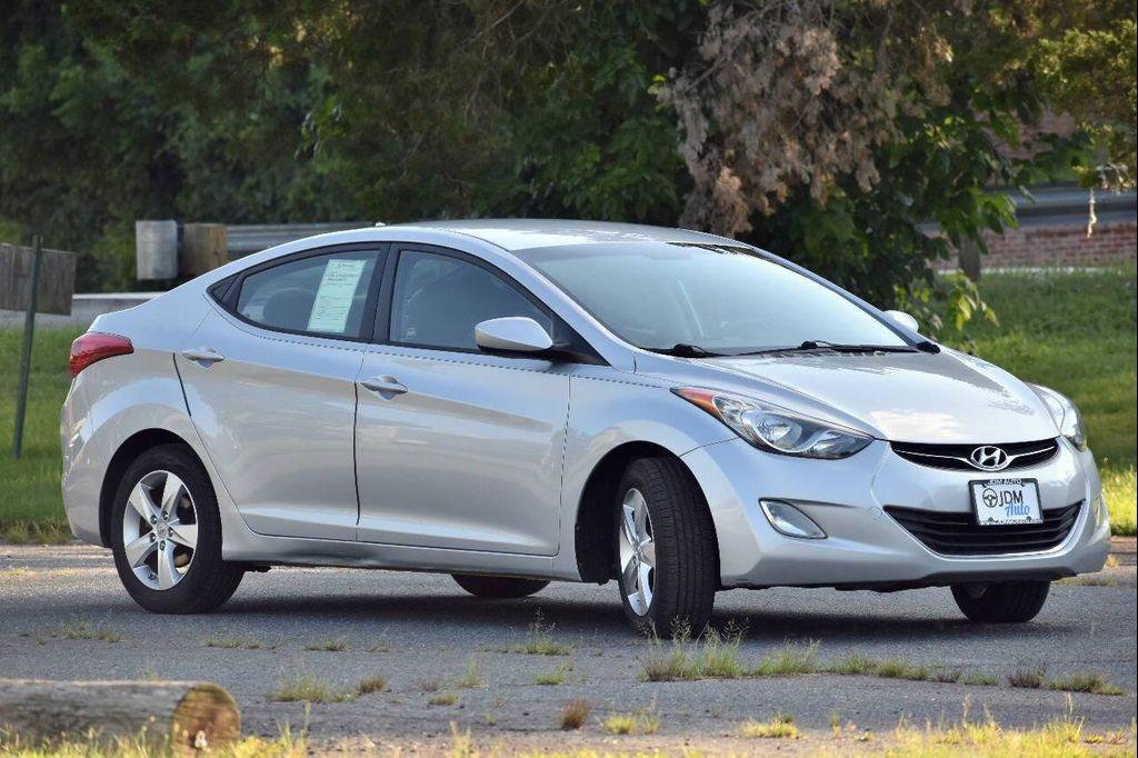 used 2012 Hyundai Elantra car, priced at $6,195