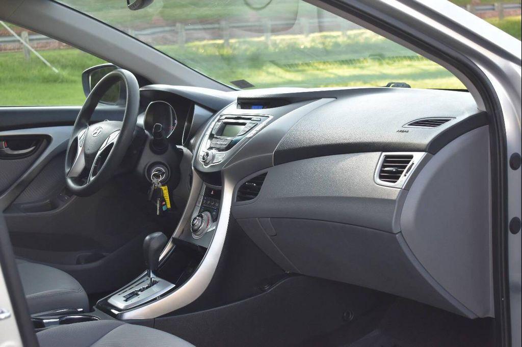 used 2012 Hyundai Elantra car, priced at $6,195