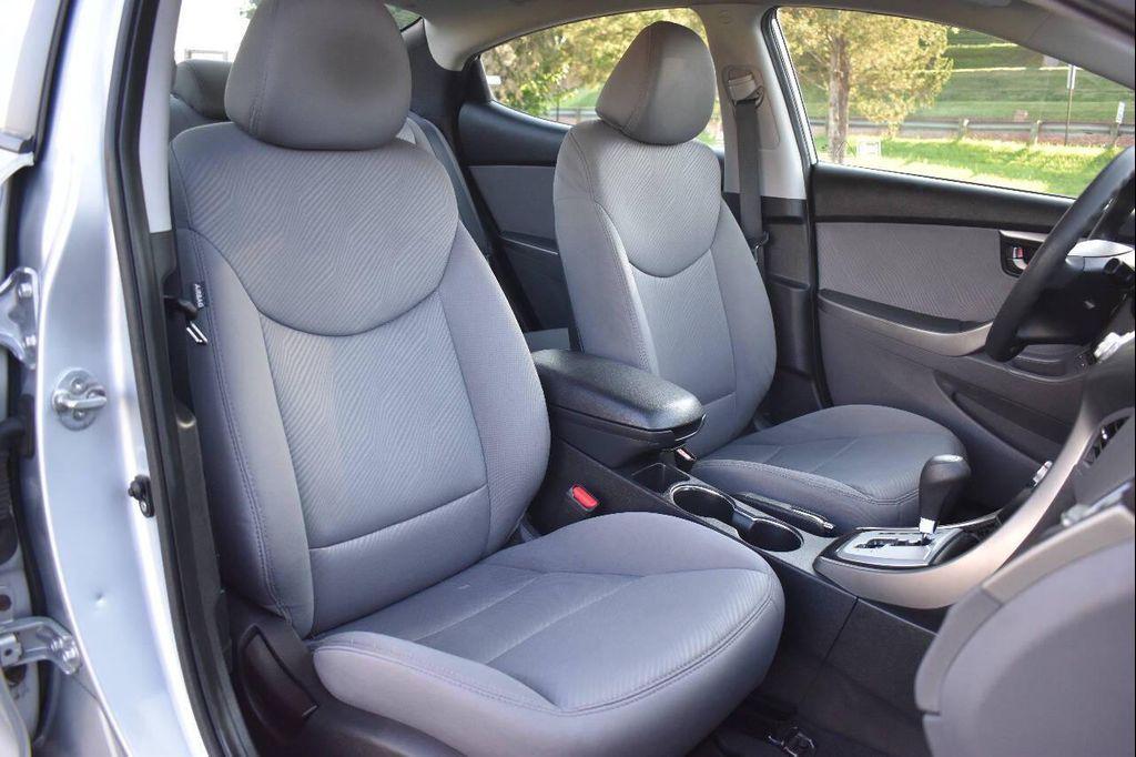 used 2012 Hyundai Elantra car, priced at $6,195