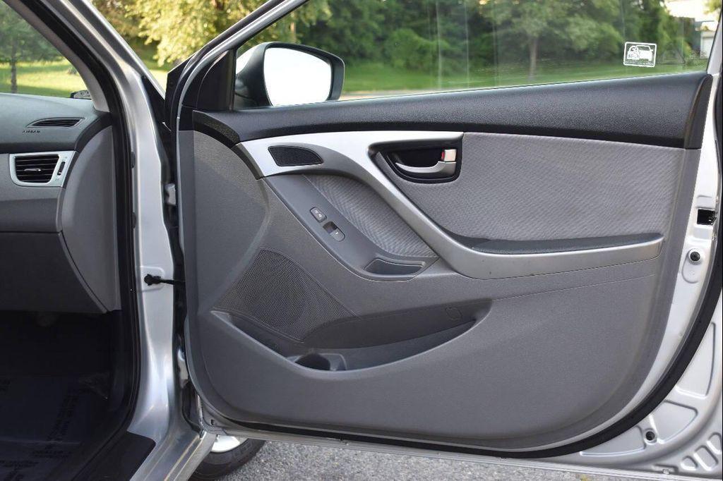 used 2012 Hyundai Elantra car, priced at $6,195