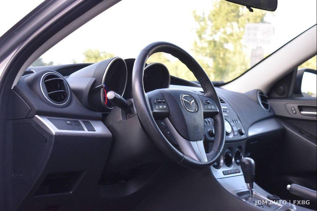 used 2011 Mazda Mazda3 car, priced at $7,995