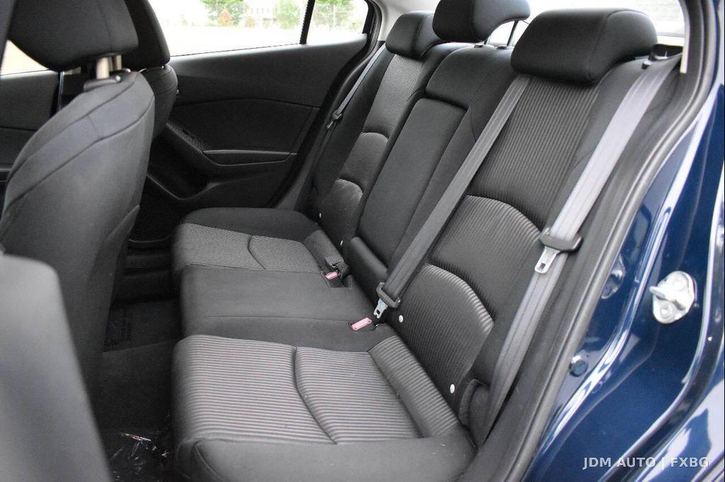 used 2014 Mazda Mazda3 car, priced at $8,995
