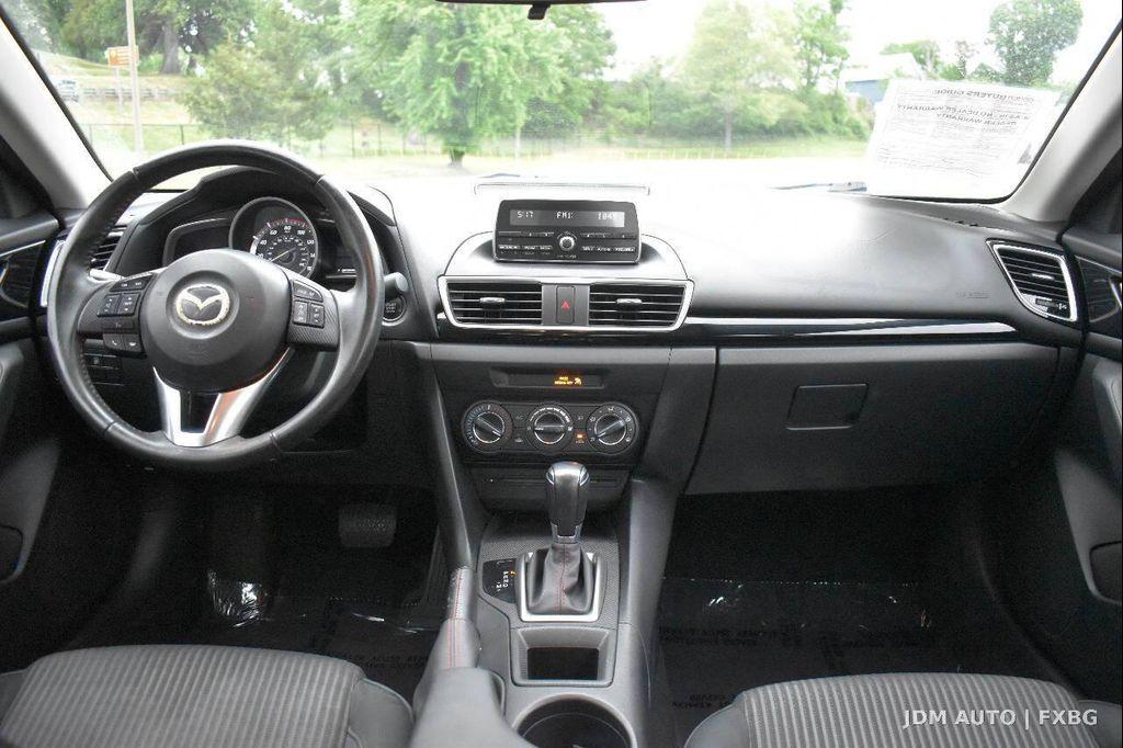 used 2014 Mazda Mazda3 car, priced at $8,995