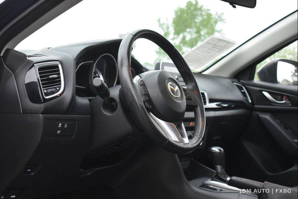used 2014 Mazda Mazda3 car, priced at $8,995