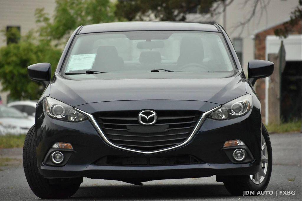 used 2014 Mazda Mazda3 car, priced at $8,995