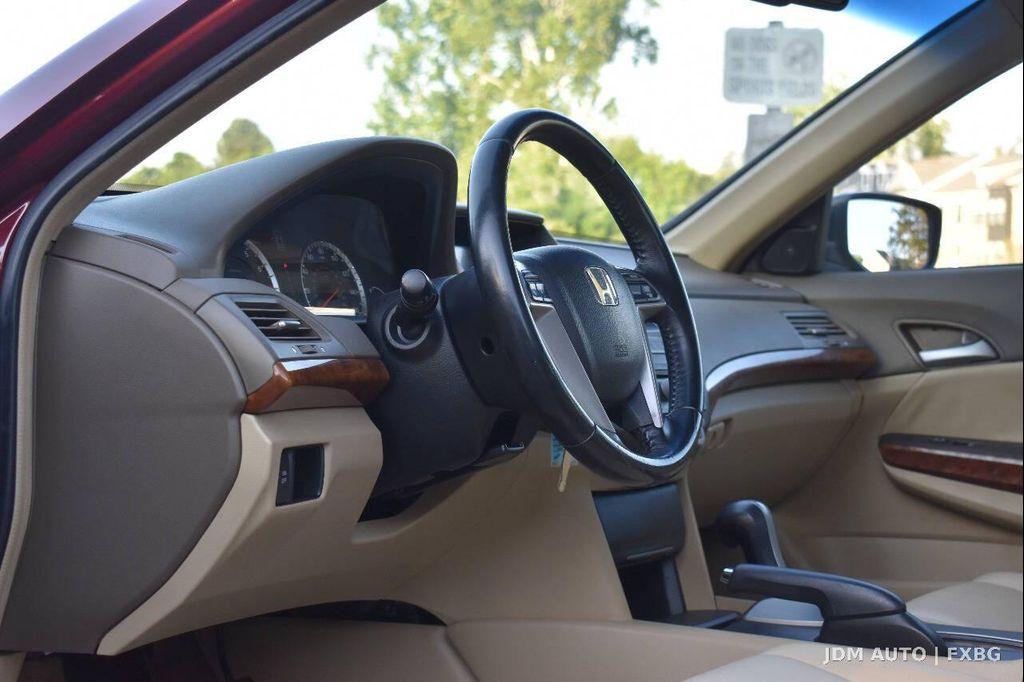 used 2009 Honda Accord car, priced at $8,495