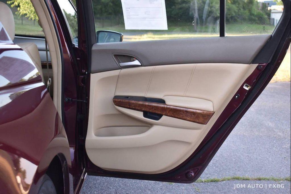 used 2009 Honda Accord car, priced at $8,495
