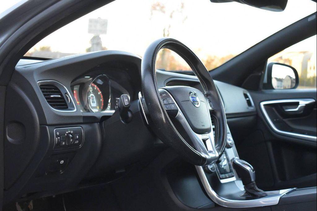 used 2016 Volvo S60 car, priced at $9,195