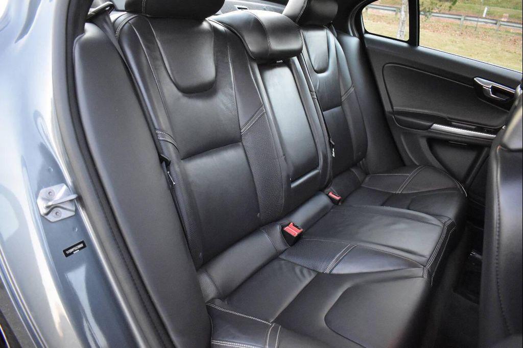 used 2016 Volvo S60 car, priced at $9,195