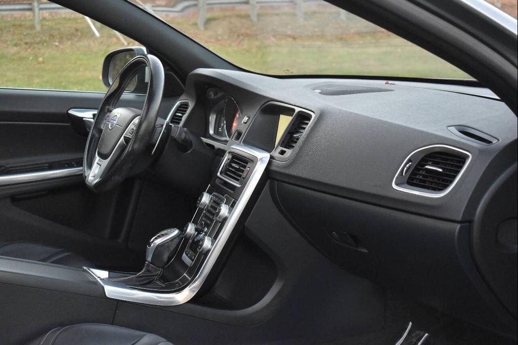 used 2016 Volvo S60 car, priced at $9,195