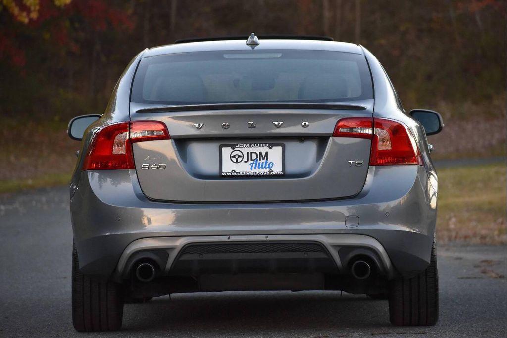 used 2016 Volvo S60 car, priced at $9,195